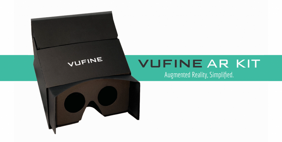 Introducing the Vufine AR Kit