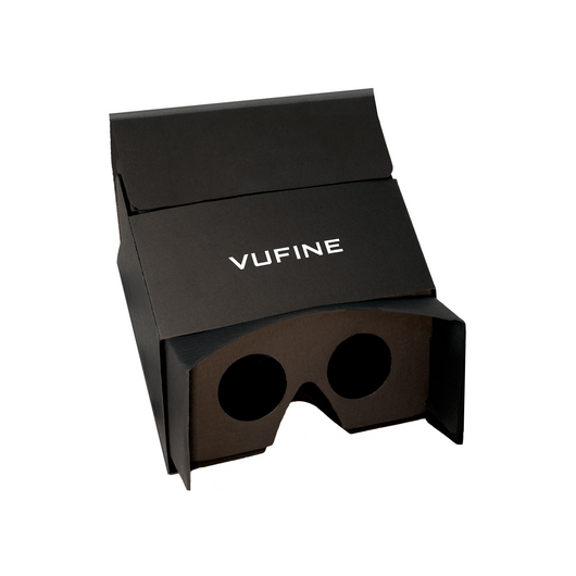 Vufine Cardboard AR Headset